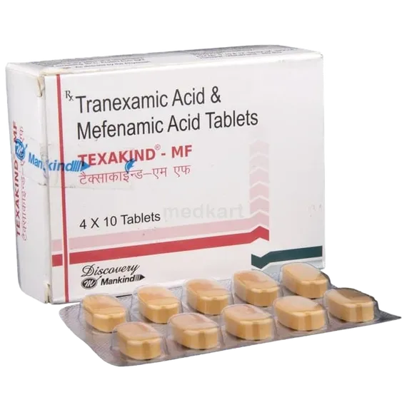 texakind mf tablet 10's